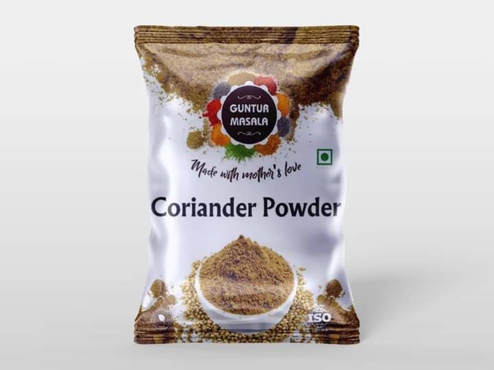 Coriander powder uploaded by business on 8/25/2021