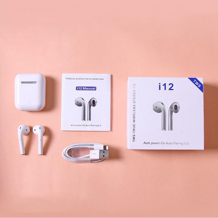 i12 Bluetooth uploaded by business on 8/25/2021