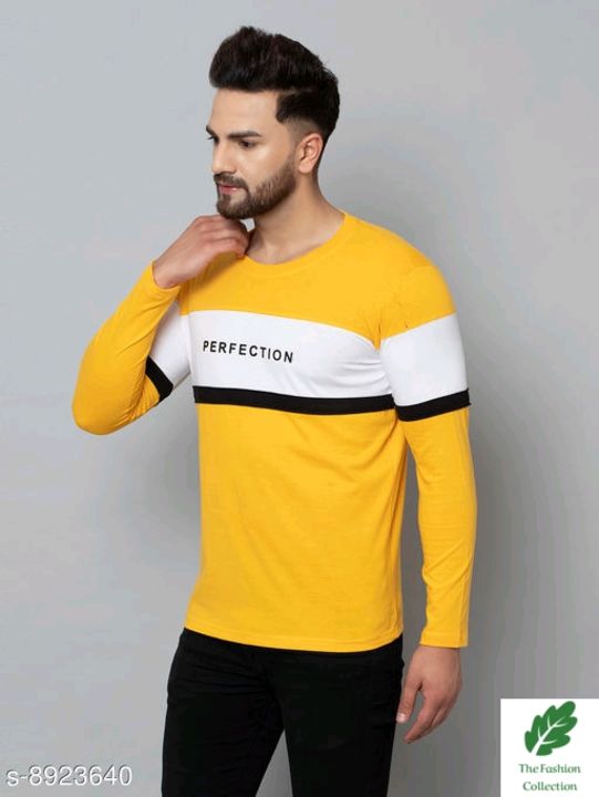 Men's Full T-Shirt uploaded by business on 8/25/2021