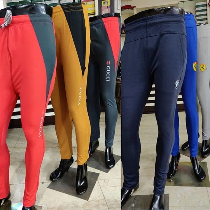 Track pants 4way & dry fit  uploaded by business on 9/2/2020