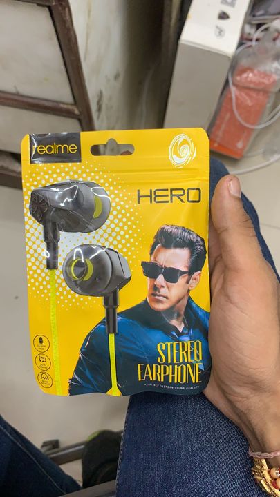 Realme hero uploaded by business on 8/25/2021