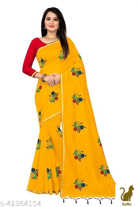 Women saree uploaded by Fashion shop on 8/25/2021