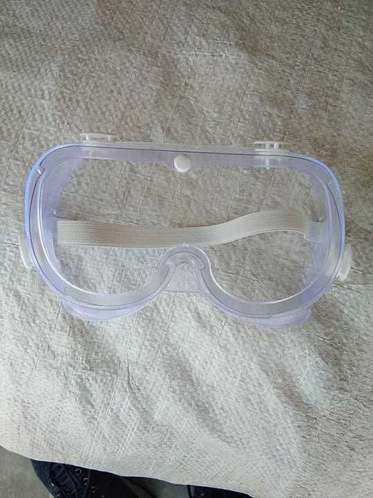 Transparent Googles uploaded by business on 9/2/2020