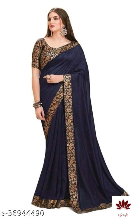Saree uploaded by Lifestyle on 8/25/2021