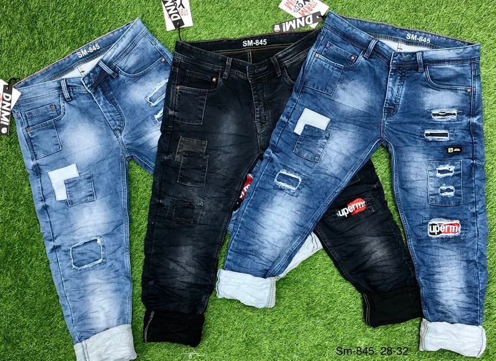 Post image Hey! Checkout my new collection called Men's jeans .