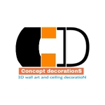 Business logo of Concept Decorations