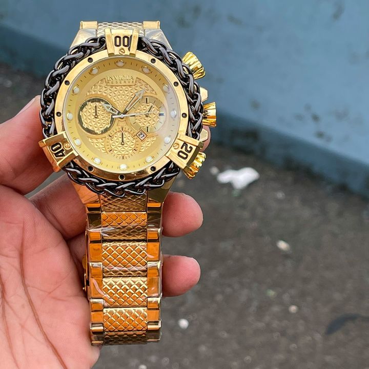 INVICTA LUXURIOUS WATCH  uploaded by business on 8/26/2021