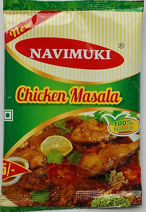 Navimuki special Chicken Masala uploaded by business on 5/31/2020