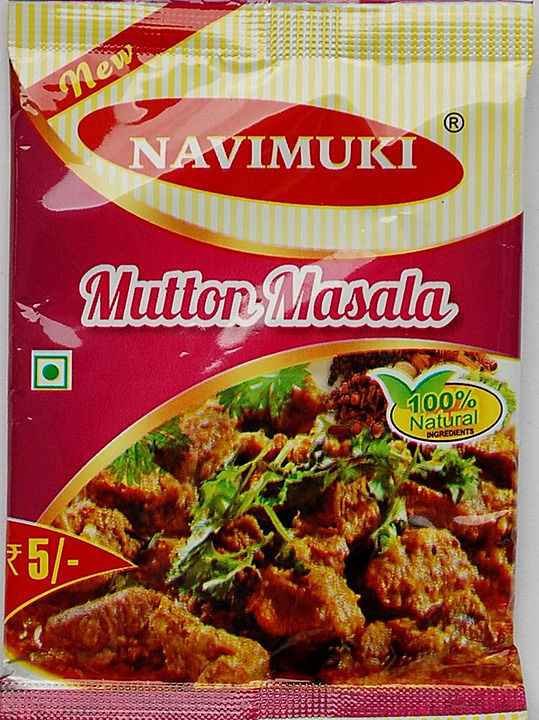 Navimuki special Mutton Masala uploaded by business on 5/31/2020