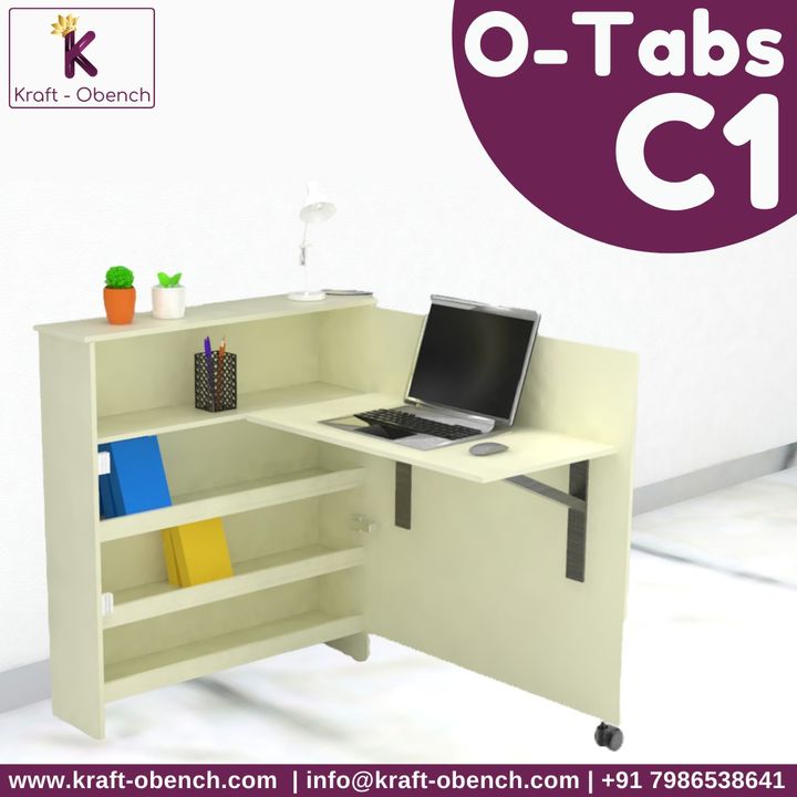 O-Tabs C1 uploaded by KRAFT-OBENCH LLP on 8/26/2021