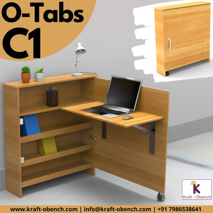 O-Tabs C1 uploaded by KRAFT-OBENCH LLP on 8/26/2021