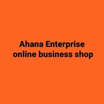 Business logo of Ahana Enterprise