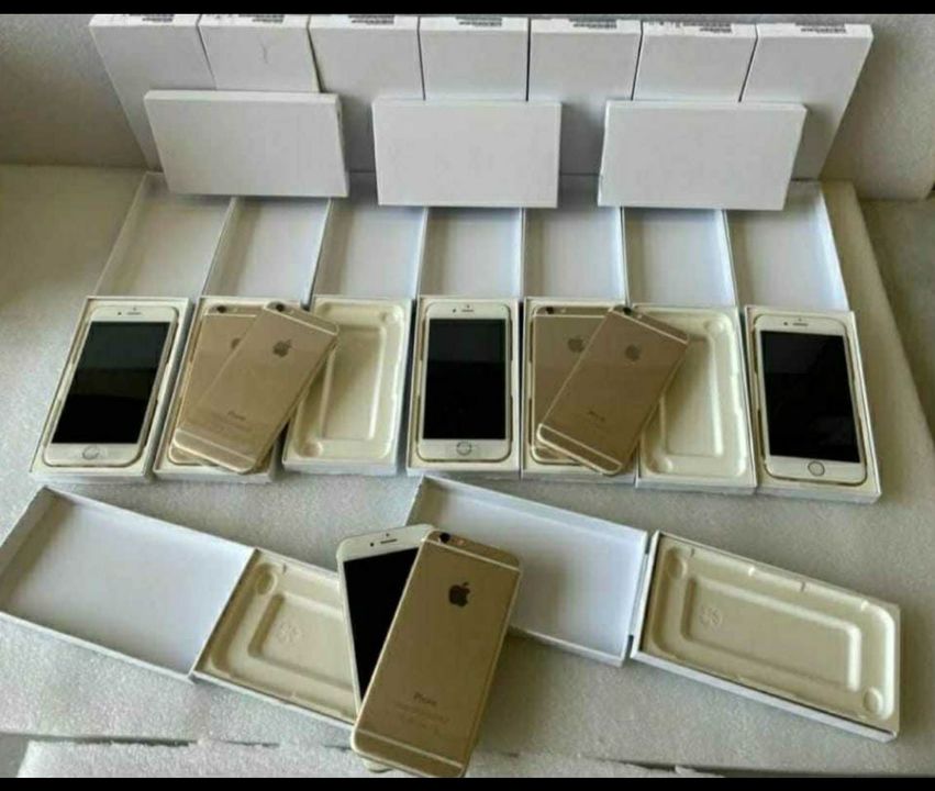 iPhone 6 32GB Non Activate  Kit White Dabbi uploaded by Bansal Empire on 8/26/2021