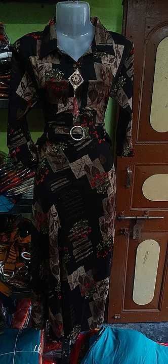 Kurti uploaded by Madina collection on 9/2/2020
