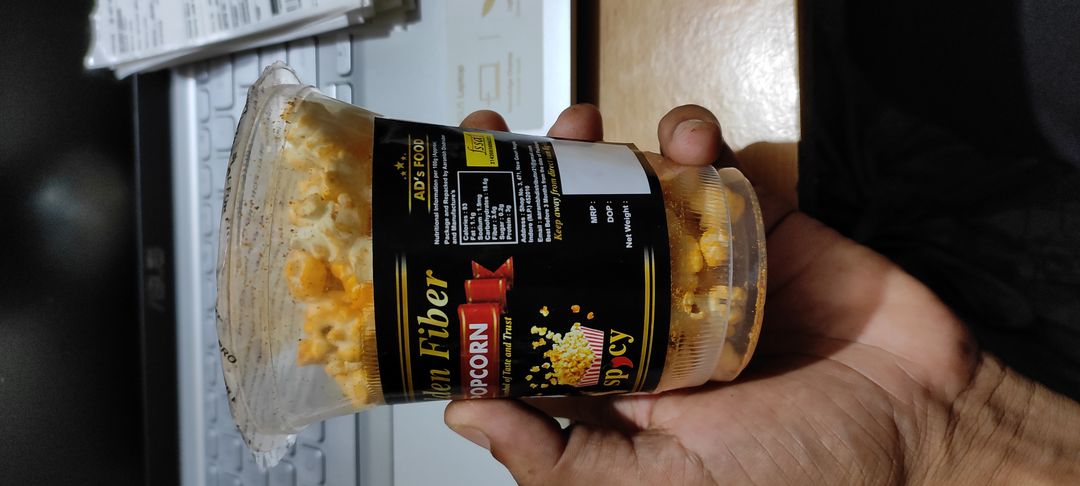 Popcorn spicy uploaded by business on 8/26/2021