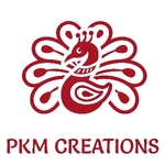 Business logo of PKM CREATIONS
