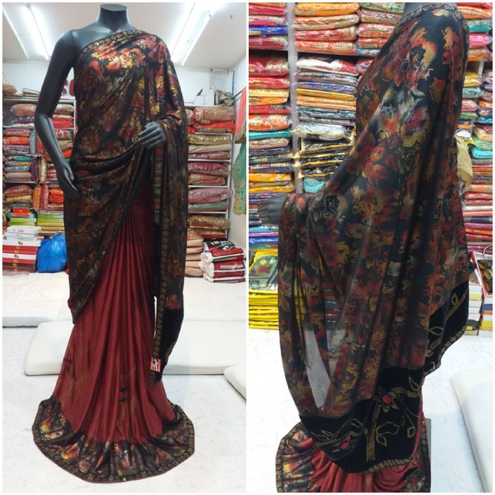 Saree uploaded by business on 8/26/2021