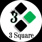 Business logo of 3 square enterprises