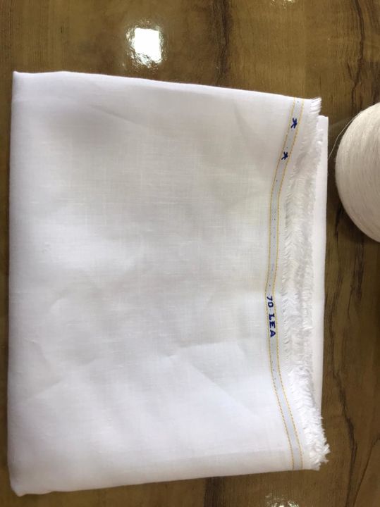 Original pure 100% lenin fabric uploaded by Saswa on 8/26/2021