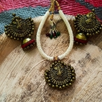 Business logo of Neeli Kala Terracotta Jewelries