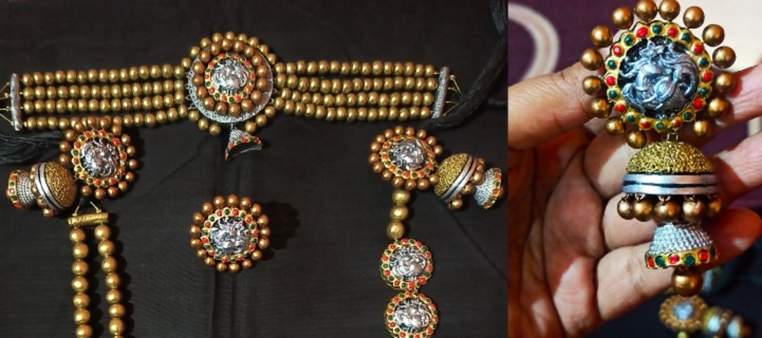 Neeli Kala Terracotta Jewelries