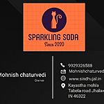 Business logo of Sparkling Soda