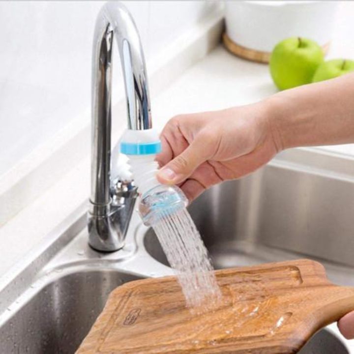 BKH224 Adjustable water saving faucet Flexi uploaded by Mangoe trends on 8/26/2021