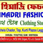 Business logo of Himadri fashion