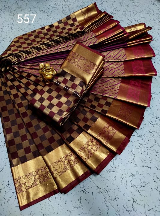 Bridal silk material, wedding sarees uploaded by Gowtham Raj on 8/26/2021