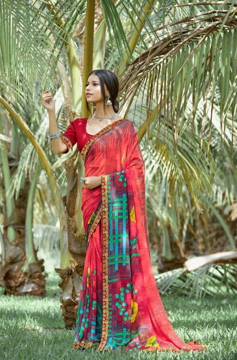 Saree uploaded by business on 8/26/2021