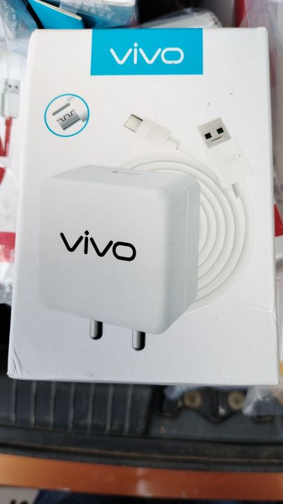 Vooc vivo type c n v8 charger uploaded by business on 8/26/2021