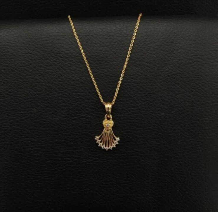 GOLD PLATED PENDANTS uploaded by GLAM fashion on 8/26/2021