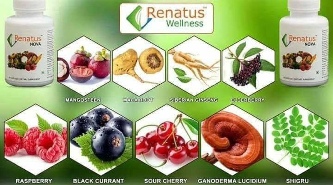 Renatus Nova uploaded by Renatus wellness Pvt Ltd  on 8/26/2021