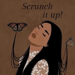 Business logo of Scrunch it up
