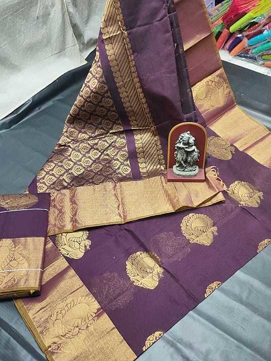 Silk saree uploaded by VANGIFY on 9/2/2020