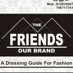 Business logo of The Friend's OUR Brand