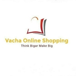 Business logo of Vacha Online Shopping