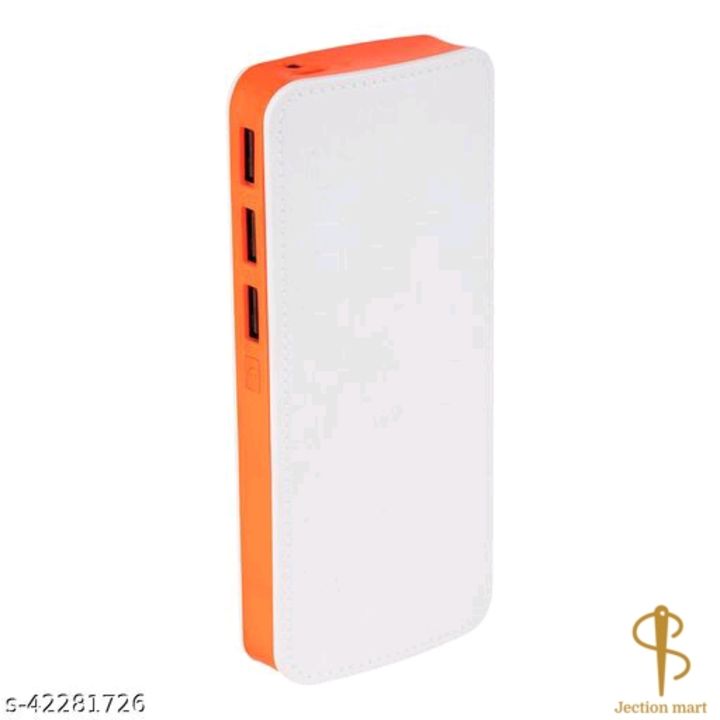 20000 mAh Power Banks
Product Name:20000 mAh Power Banks
Material: Plastic uploaded by business on 8/26/2021