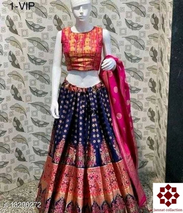 Chitrarekha alluring women lengha  uploaded by Wear classy on 8/26/2021
