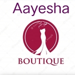 Business logo of Aayesha boutique