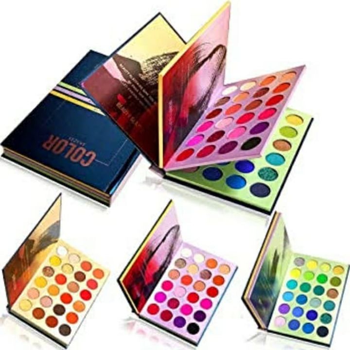 4in1 Eyeshadow  uploaded by business on 8/26/2021