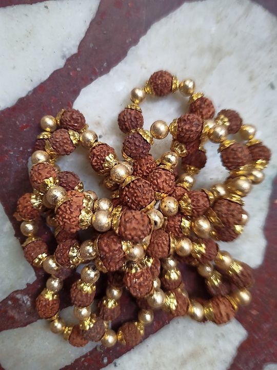 Rudraksha bracket 1 piece uploaded by Wholesale Bazaar  on 9/2/2020
