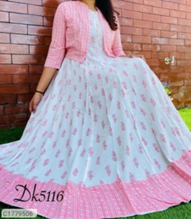 Alisha Pretty Kurtis uploaded by Devansh Bhatnagar on 8/26/2021