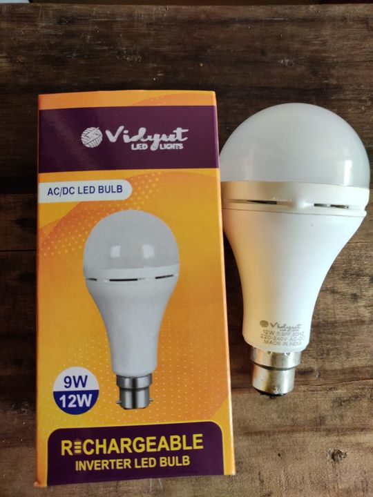 Post image Our new product Inverter LED bulb