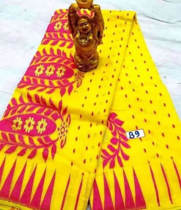 1000 buti soft dhakai jamdani saree  uploaded by business on 8/26/2021