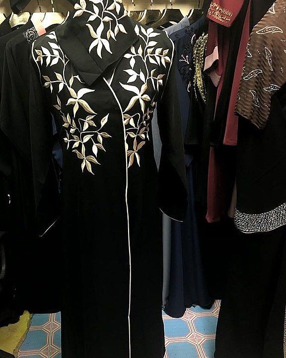 Summer Collection Dubai Abaya uploaded by Mayzuna Clothing Manufacturer on 5/31/2020