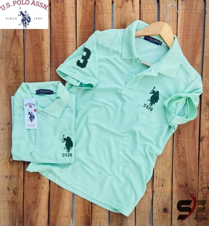 US POLO MATTY TEES uploaded by business on 8/27/2021