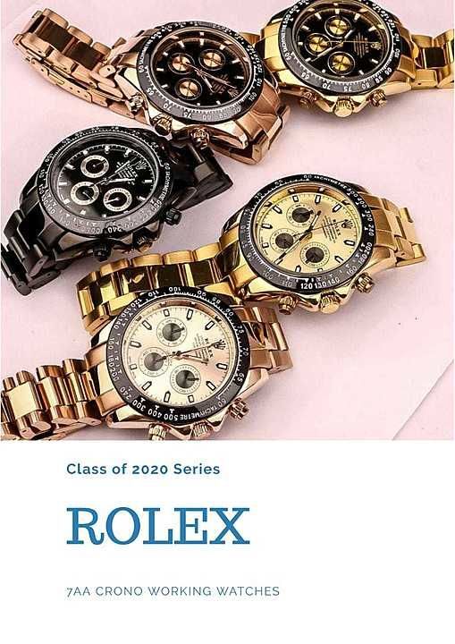 Rolex  uploaded by business on 9/3/2020