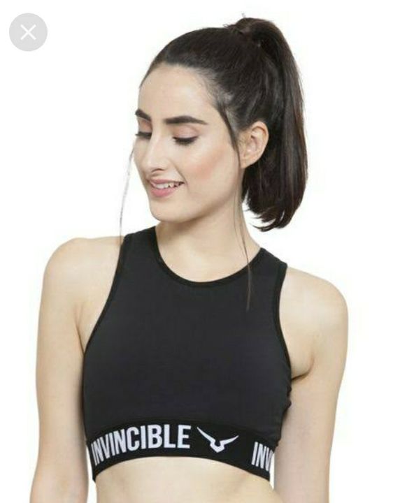 Post image I want 1 Pieces of Mujhe ek sports bra black colour m chahiye at lowest price below sample images are given.
Chat with me only if you offer COD.
Below are some sample images of what I want.