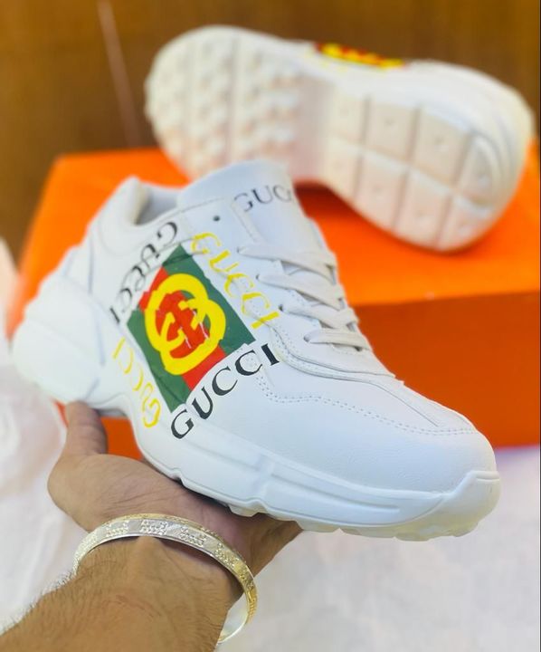 Gucci shoes uploaded by Zillion on 8/27/2021